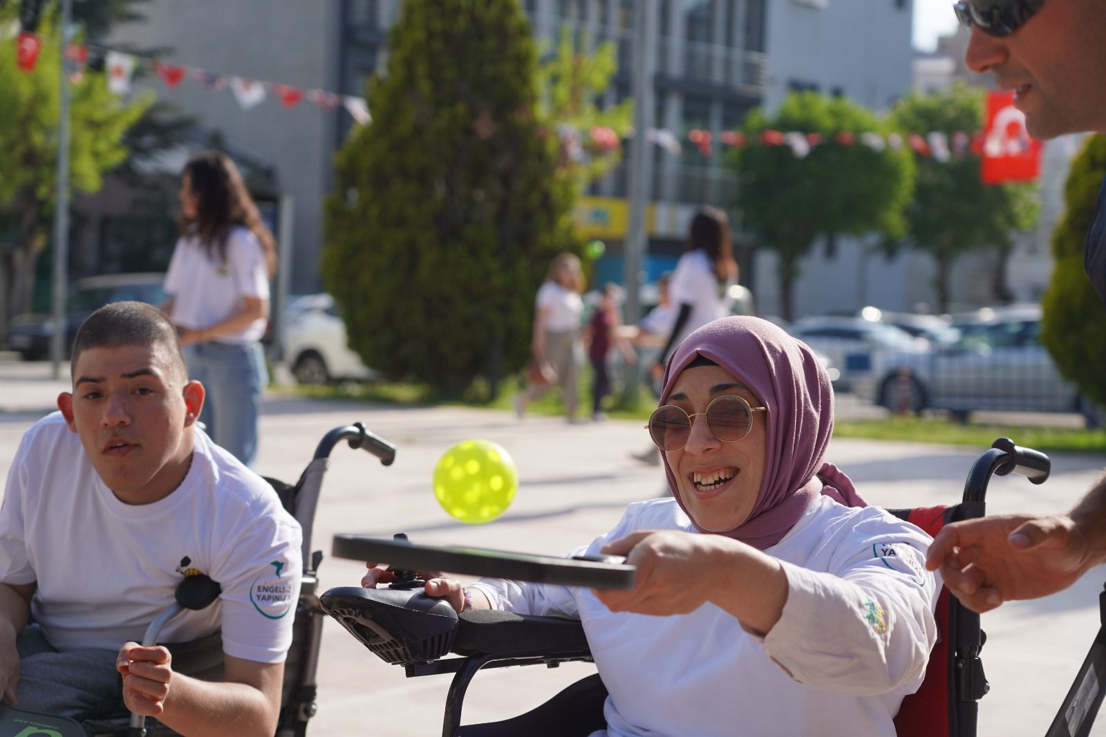 Engel Tanımayan Raketler Bilecik’te Buluştu 14432