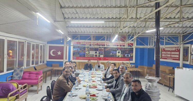Erzurumlularla Bayram Coşkusu 15042