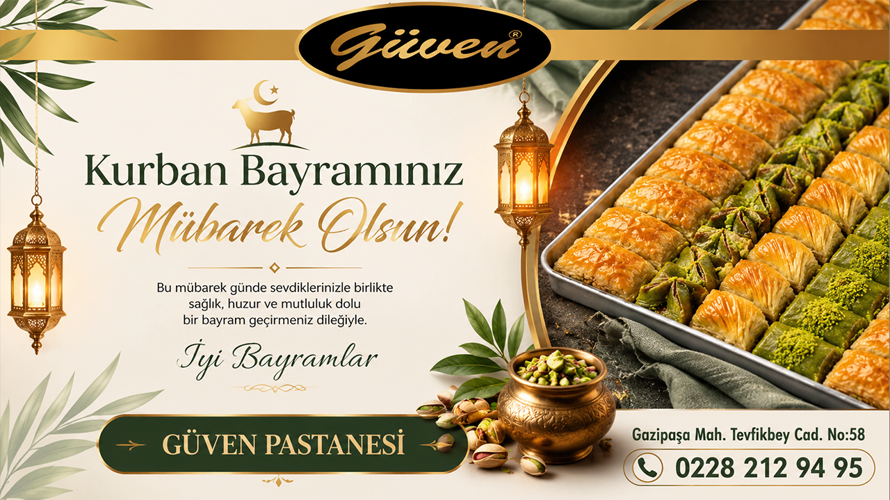 G Ü V E N P A S T A N E S İ