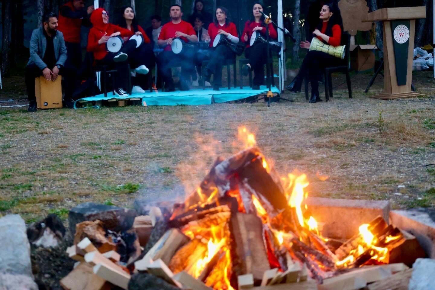 Gençlik Ateşi Göleti Yaktı 14553