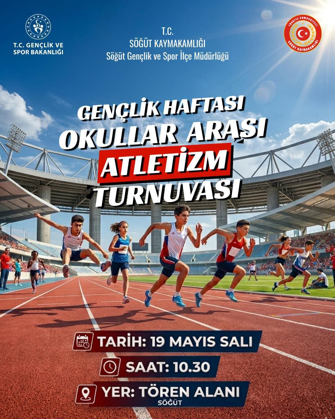 Gençlik Haftası Heyecanı Söğüt’te Başlıyor 14408