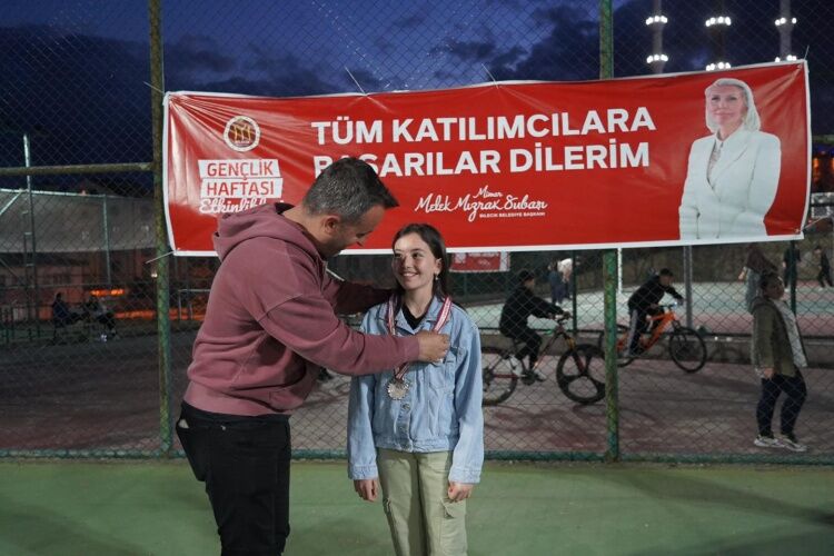 Gençlik Haftası Turnuvaları Sona Erdi 14640