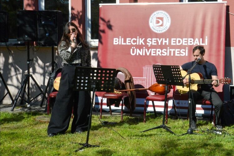 Gölpazarı Kampüsü’nde Müzik Dolu Gece 13747