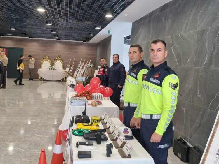 Gölpazarı’nda Trafik Haftası Etkinliği Düzenlendi 14104