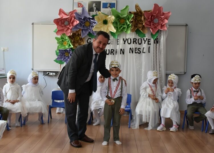 Hamidiye 4 6 Yaş Kur’an Kursu’nda Yıl Sonu Coşkusu 14919