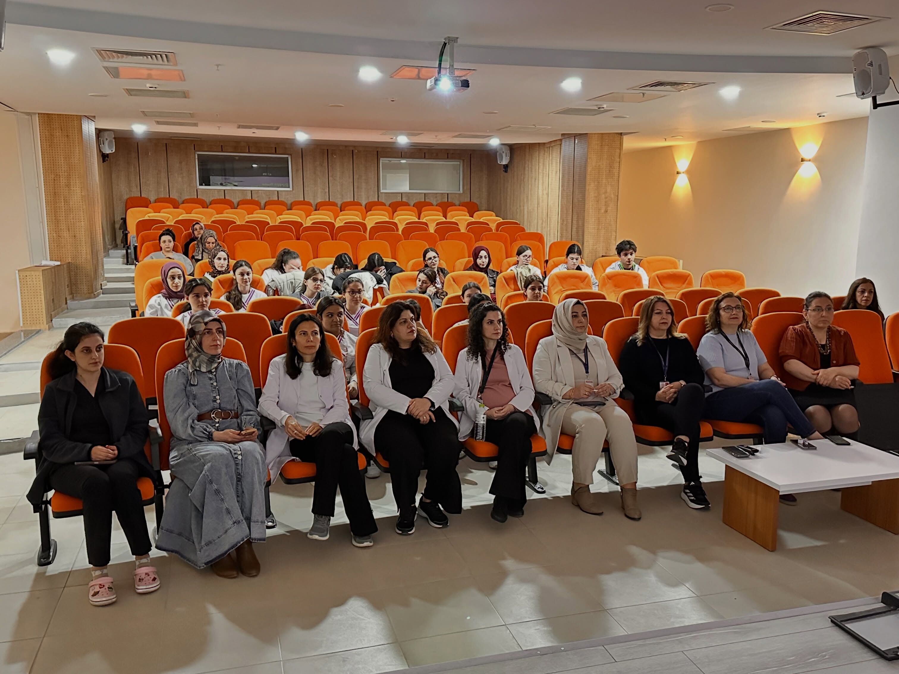 Hastanede “Dünya El Hijyeni Günü” Eğitimi 14384