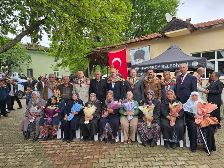 Hıdırellez Coşkusu Yağmura Rağmen Yaşandı 14631