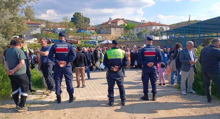 Hıdırellez Şenliğinde Güvenlik Önlemleri Üst Seviyede Sağlandı 14027