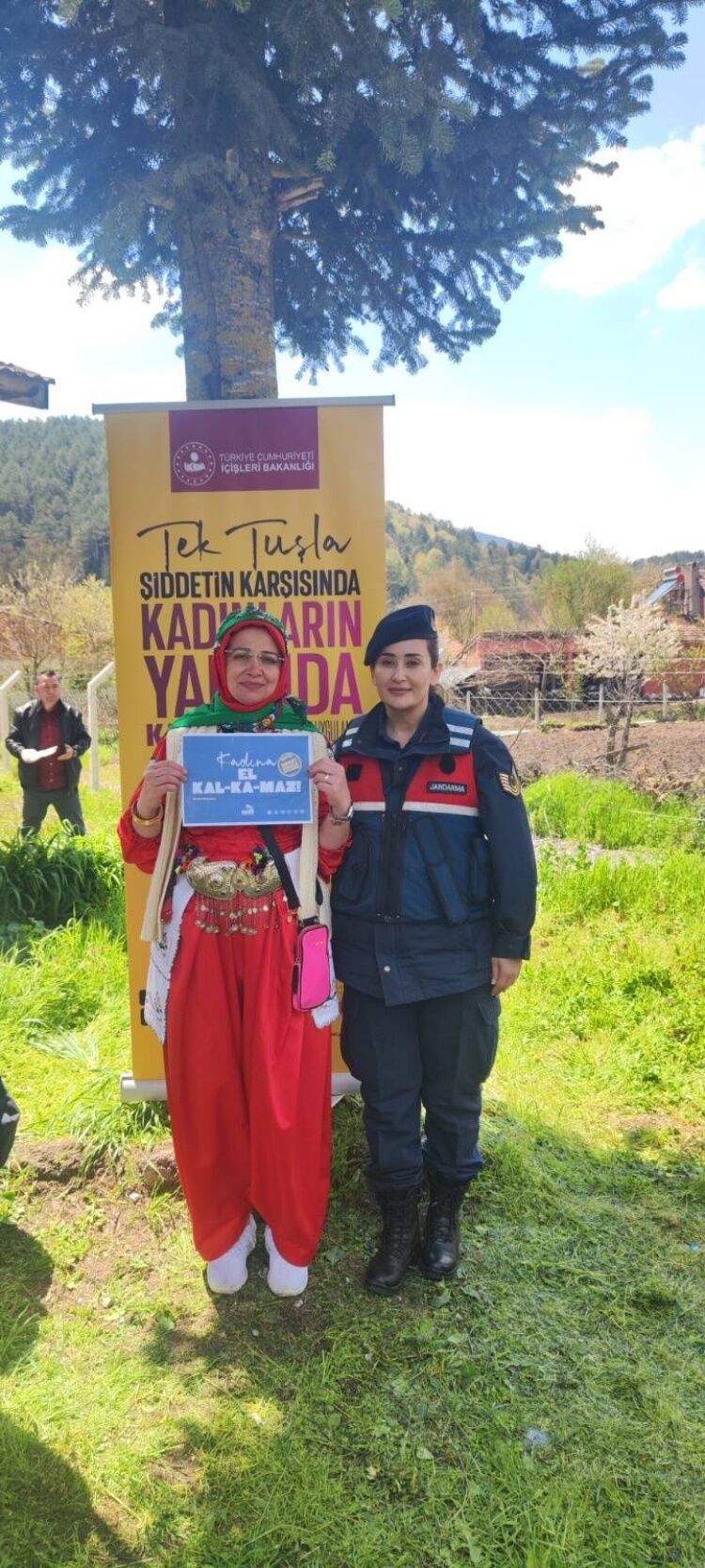 Hıdırellez Şenliğinde Jandarmadan Geniş Güvenlik Ve Bilgilendirme Çalışması 14030
