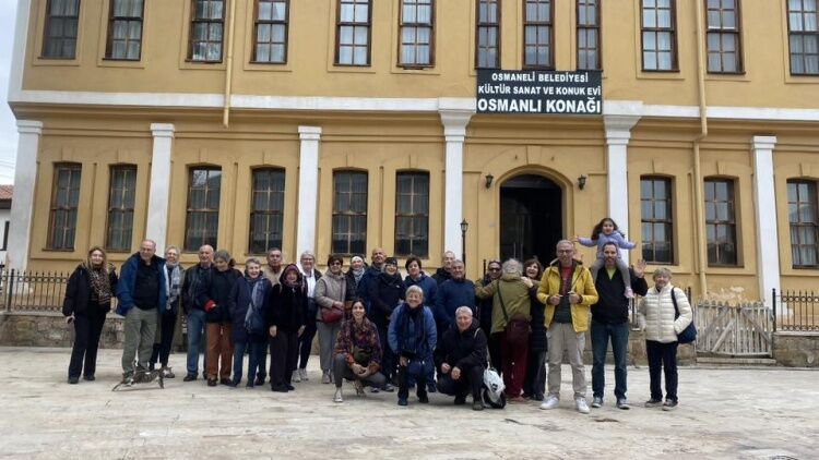 İstanbul’dan Osmaneli’ne Kültür Turu 13874