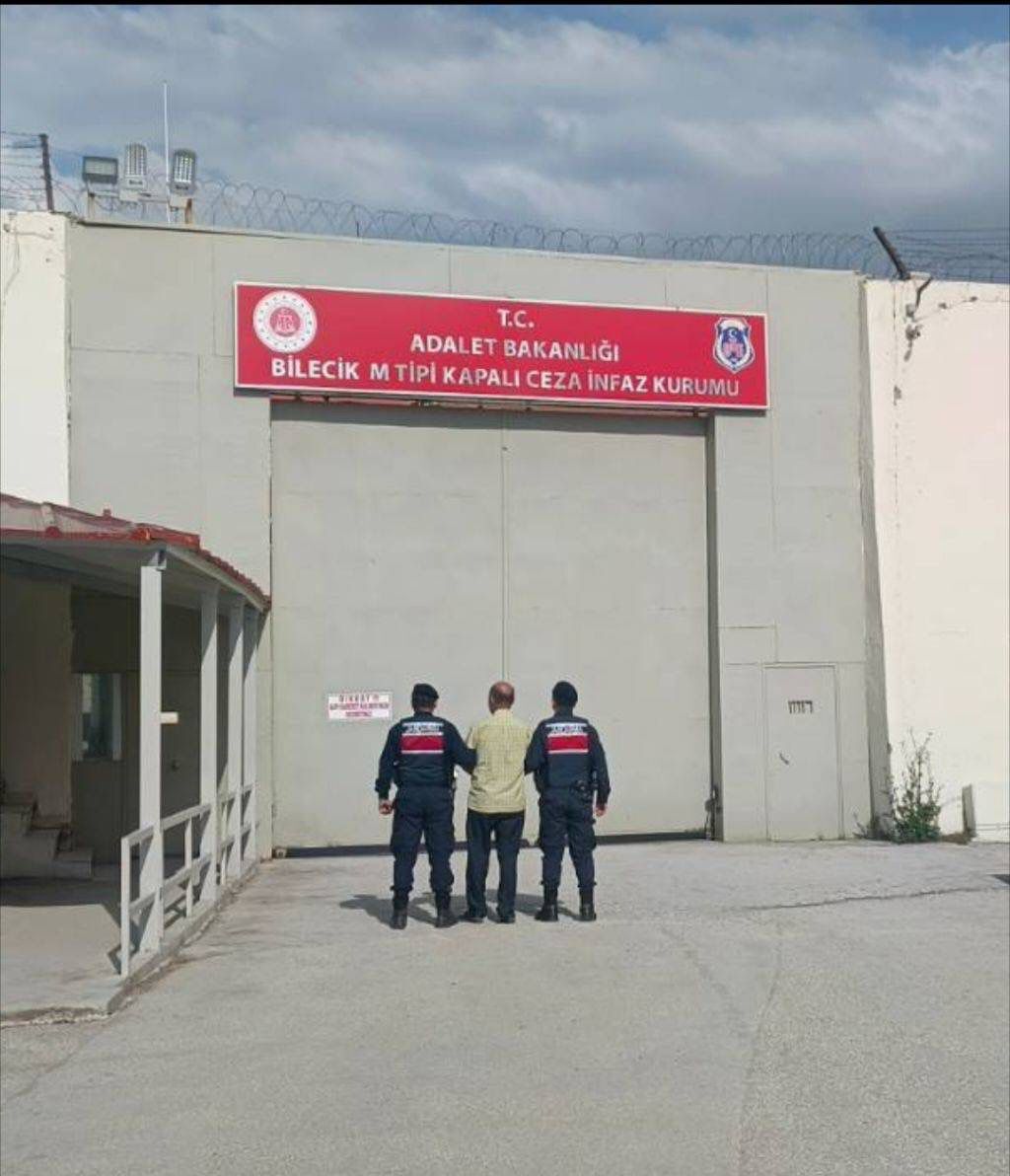 Jandarmadan Firariye Geçit Yok 14255