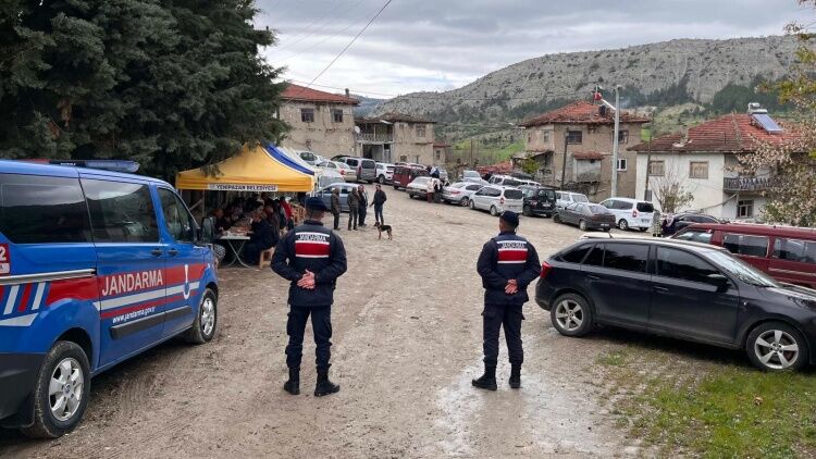Jandarmadan Hıdırellez’de Hem Güvenlik Hem Bilgilendirme 13831