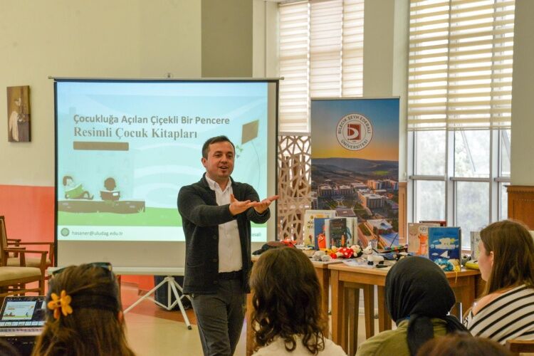 “Kampüste Genç–Çocuk Buluşmaları”Na Yoğun İlgi 14120