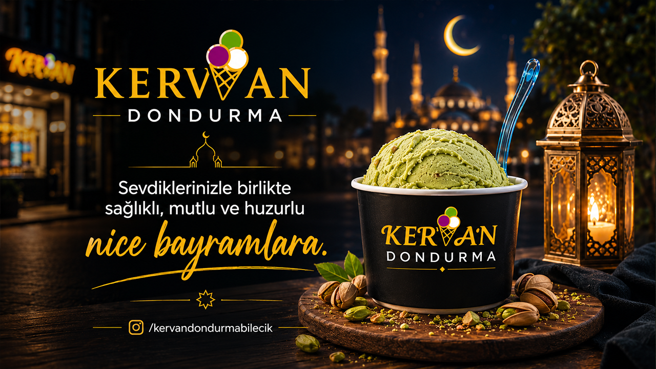 Kervan Dondurma