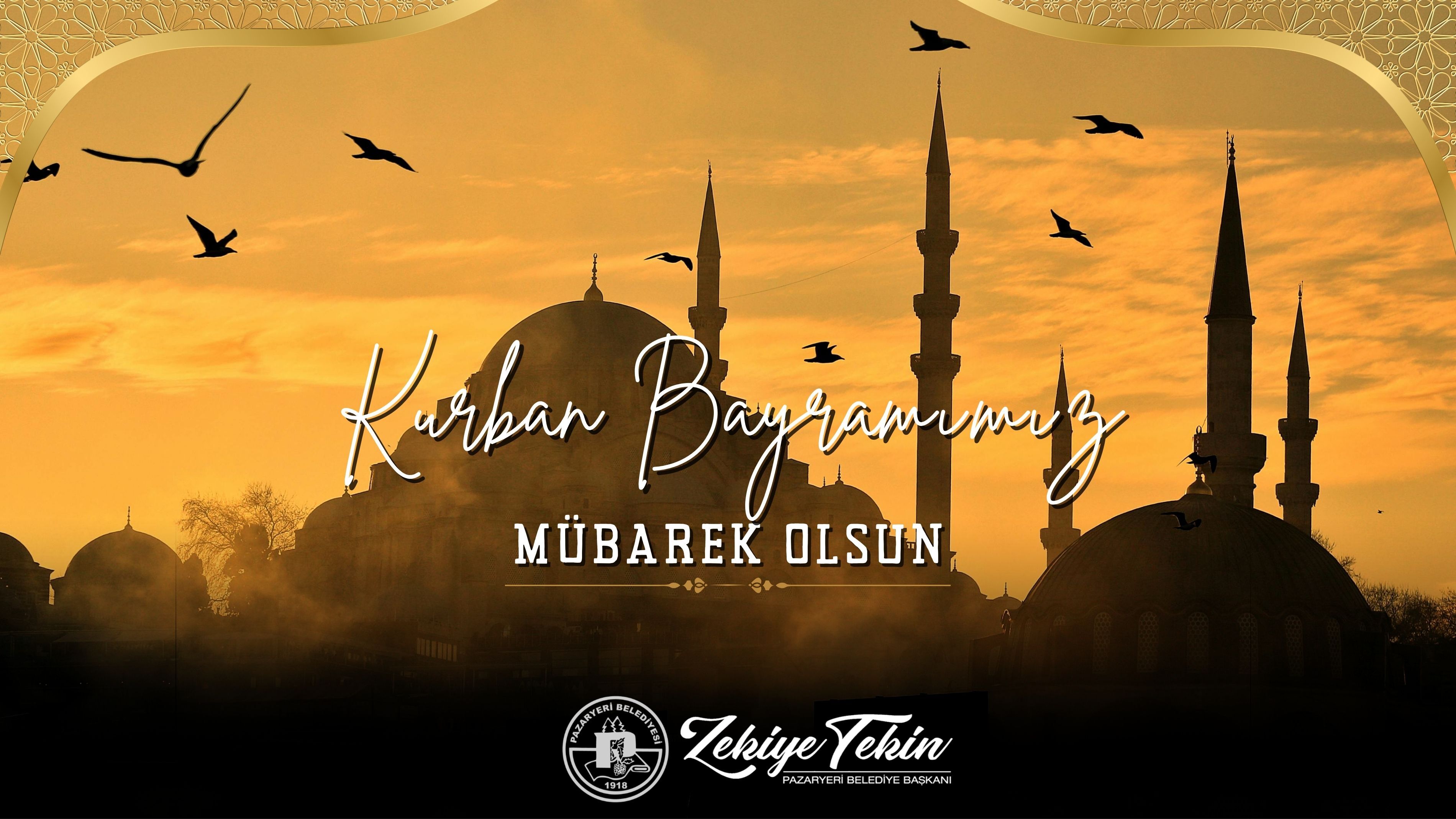 Kurban Bayramimiz