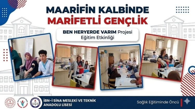 Mahallede Sağlık Eğitimi 14531
