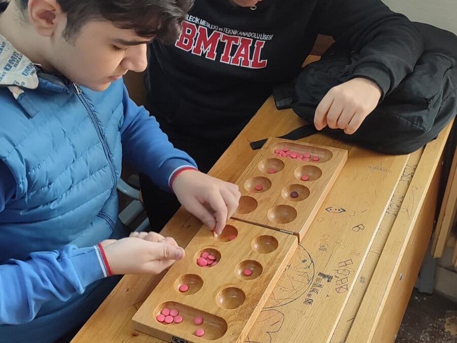 Marangozhane Değil, Gelecek Kokusu 14736