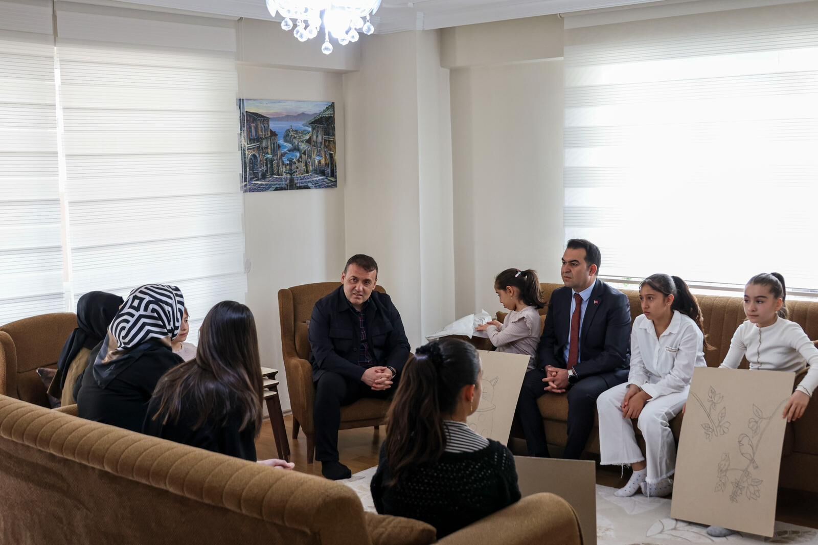 Minik Kalplere Büyük Moral 13788