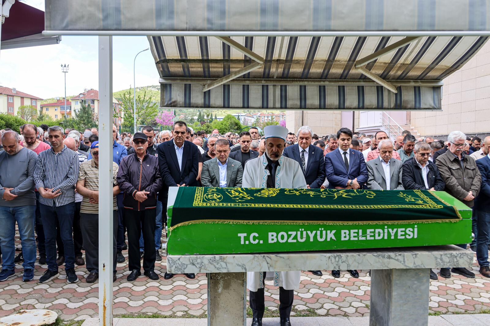 Muhtar Kıranlı Son Yolculuğuna Uğurlandı 14420 (1)