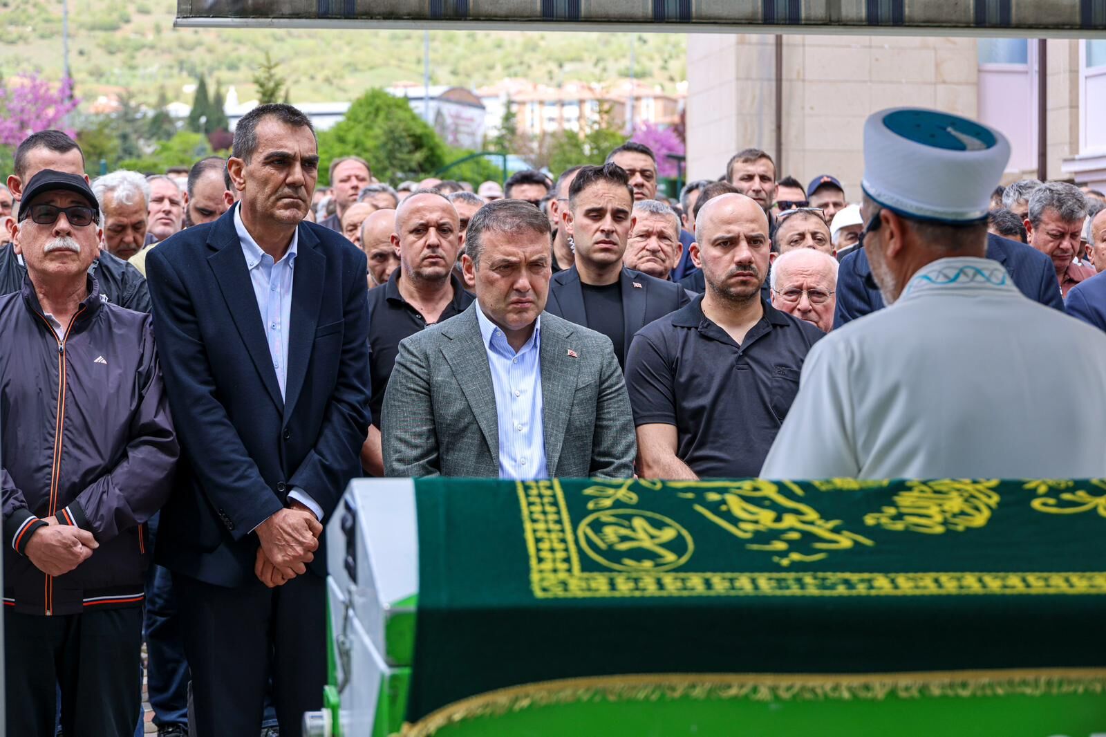 Muhtar Kıranlı Son Yolculuğuna Uğurlandı 14421 (1)