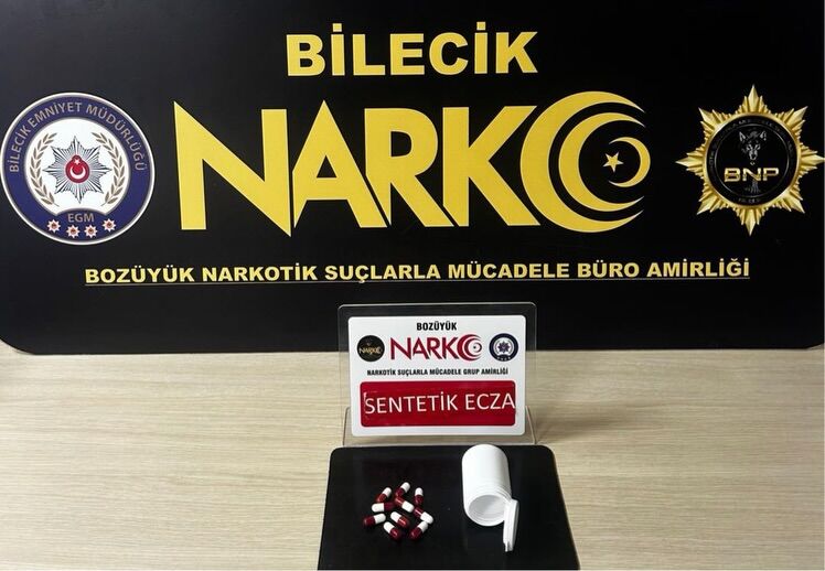 Narkotik Operasyonu 2 Gözaltı 14454