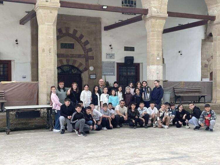Öğrenciler Osmaneli’nin Tarihi Ve Kültürel Değerlerini Yerinde Keşfetti 14811