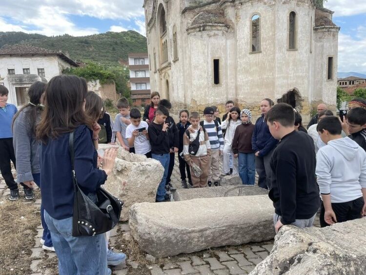 Öğrenciler Osmaneli’nin Tarihi Ve Kültürel Değerlerini Yerinde Keşfetti 14812