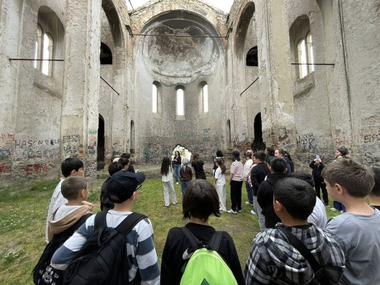 Öğrenciler Osmaneli’nin Tarihi Ve Kültürel Değerlerini Yerinde Keşfetti 14813