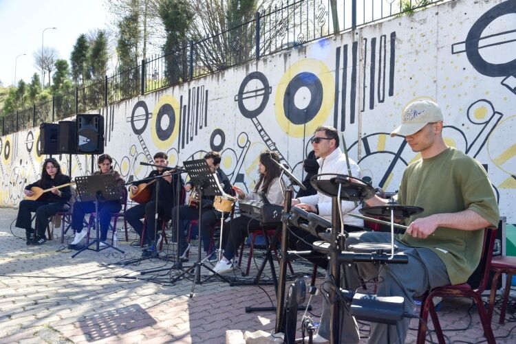 Öğrencilerden Unutulmaz Konser 13644