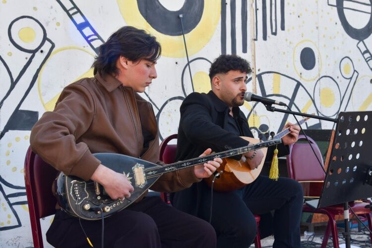 Öğrencilerden Unutulmaz Konser 13645