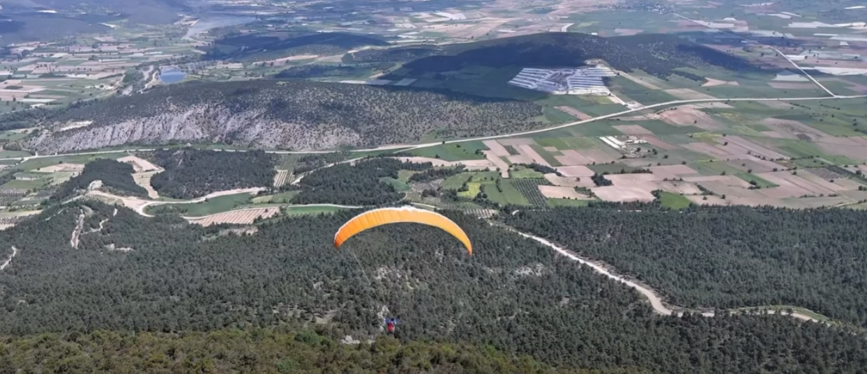Öğretmenler Teneffüsü Gökyüzünde Yaptı 14533