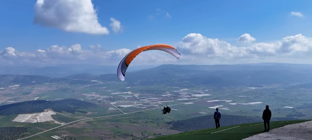 Öğretmenler Teneffüsü Gökyüzünde Yaptı 14534