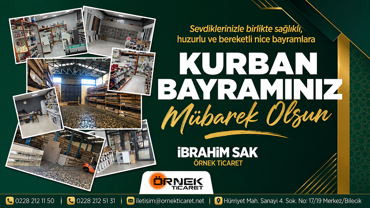 Örnek Ticaret-2