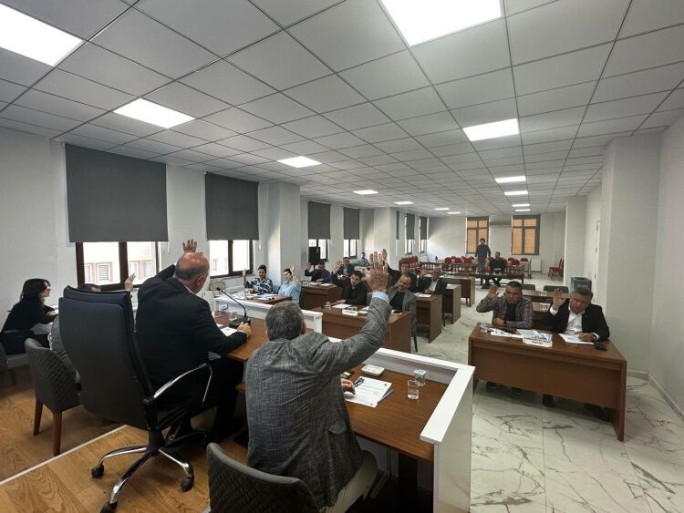 Osmaneli Belediyesi Mayıs Ayı Meclis Toplantısı Yapıldı 13985 (1)