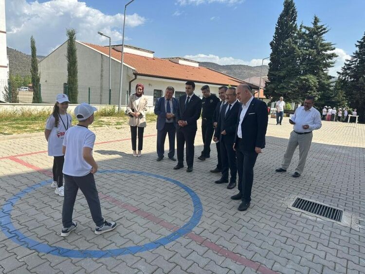 Osmaneli’de 3D Tasarım Sergisine Yoğun İlgi 14381