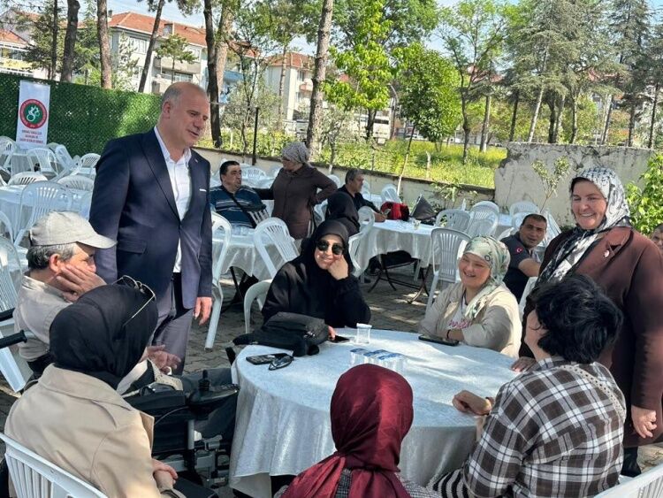 Osmaneli’de Dayanışma Ve Hıdırellez Coşkusu Bir Arada 14465
