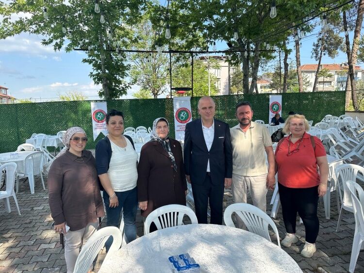 Osmaneli’de Dayanışma Ve Hıdırellez Coşkusu Bir Arada 14466