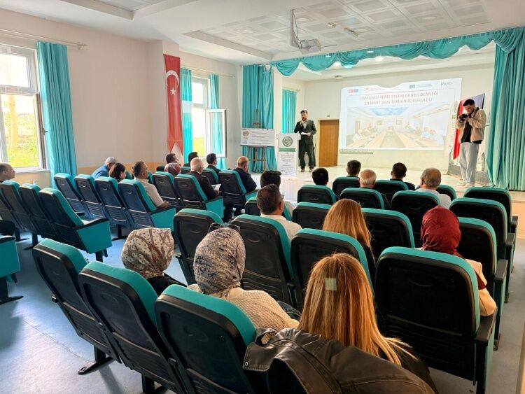 Osmaneli’de “Dijital Bağımlılıkla Mücadele” Stratejisi Lansmanı Gerçekleştirildi 14471