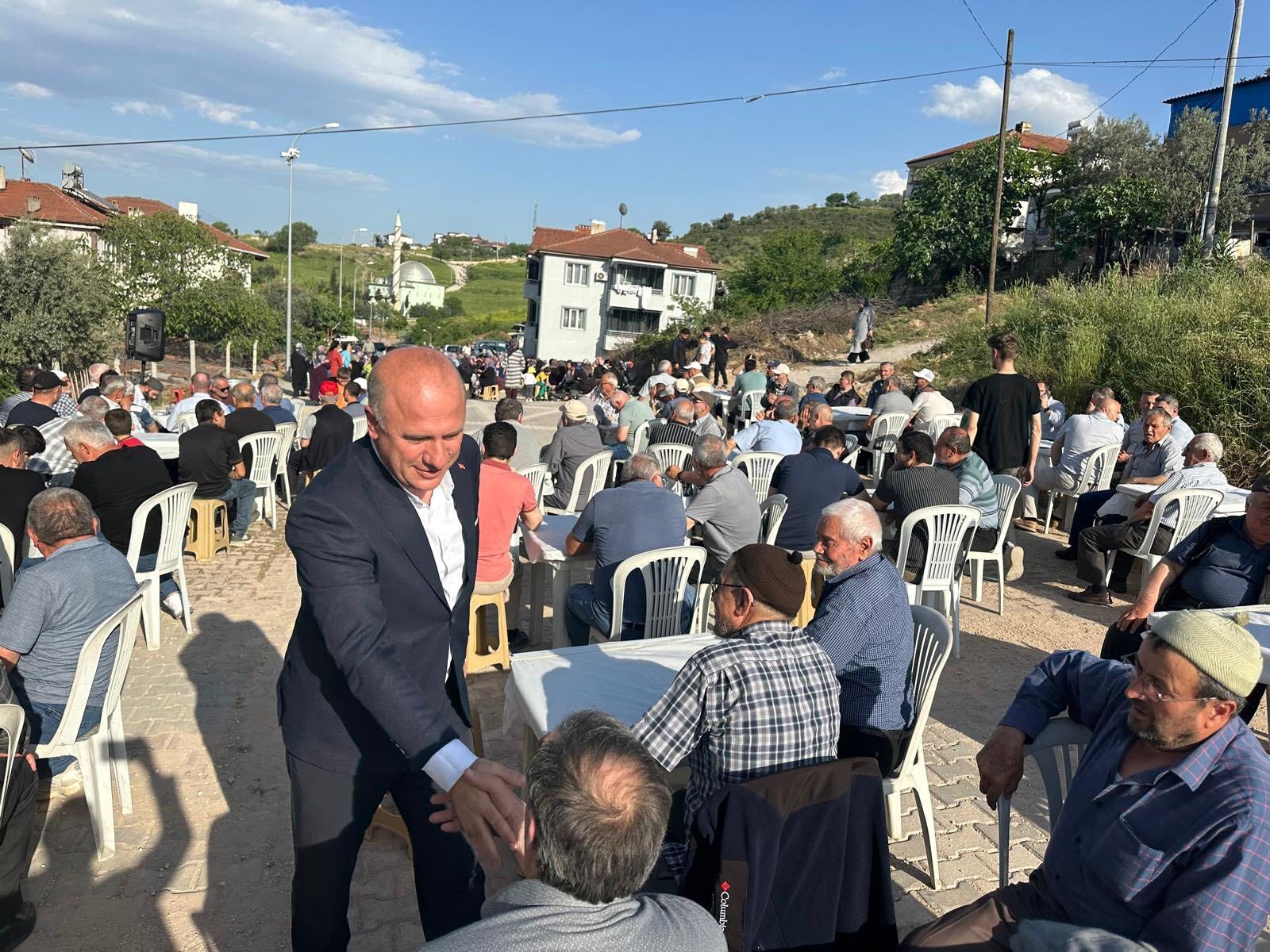 Osmaneli’de Hıdırellez Coşkusu 14467