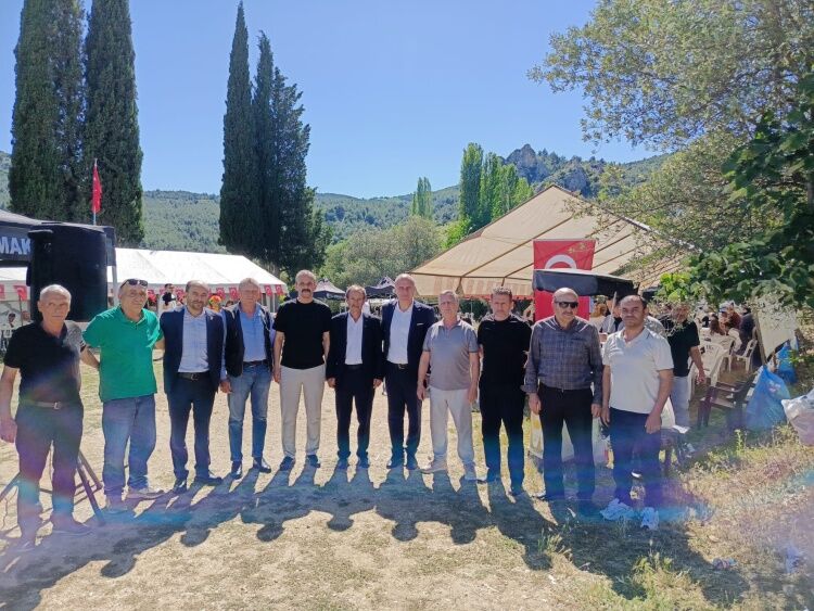 Osmaneli̇’de Hidirellez Coşkusu 15038