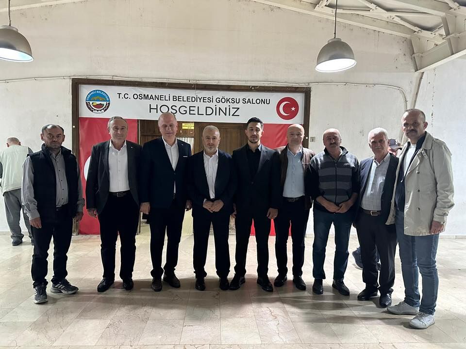 Osmaneli’de Mutluluk Ve Coşku Dolu Hafta Sonu 14932