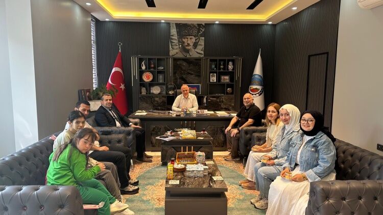 Osmaneli’nde “Özel Eğitimin Üreten Elleri” Projesi İçin Davet Ziyareti 14315