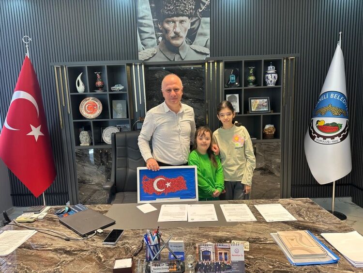 Osmaneli’nde “Özel Eğitimin Üreten Elleri” Projesi İçin Davet Ziyareti 14316