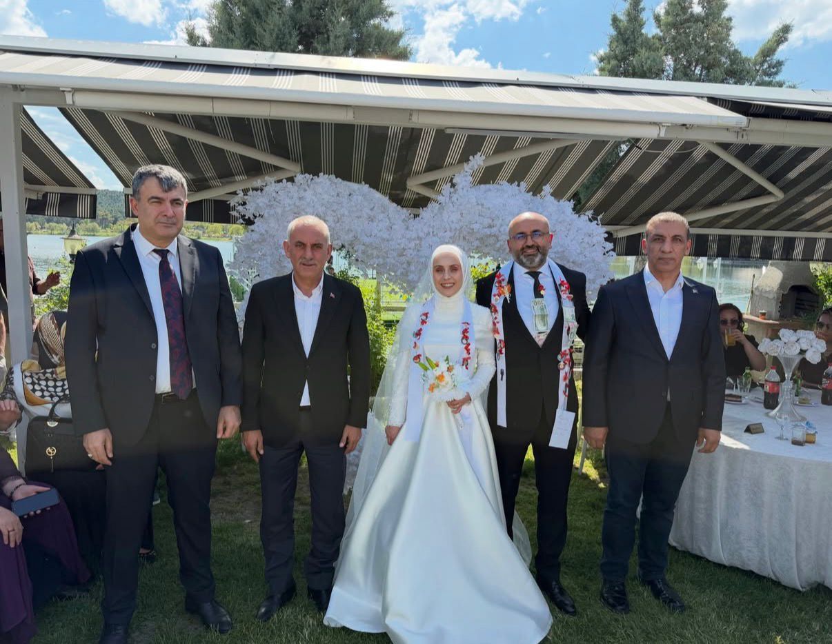Ozan Gençin En Mutlu Günü 14648