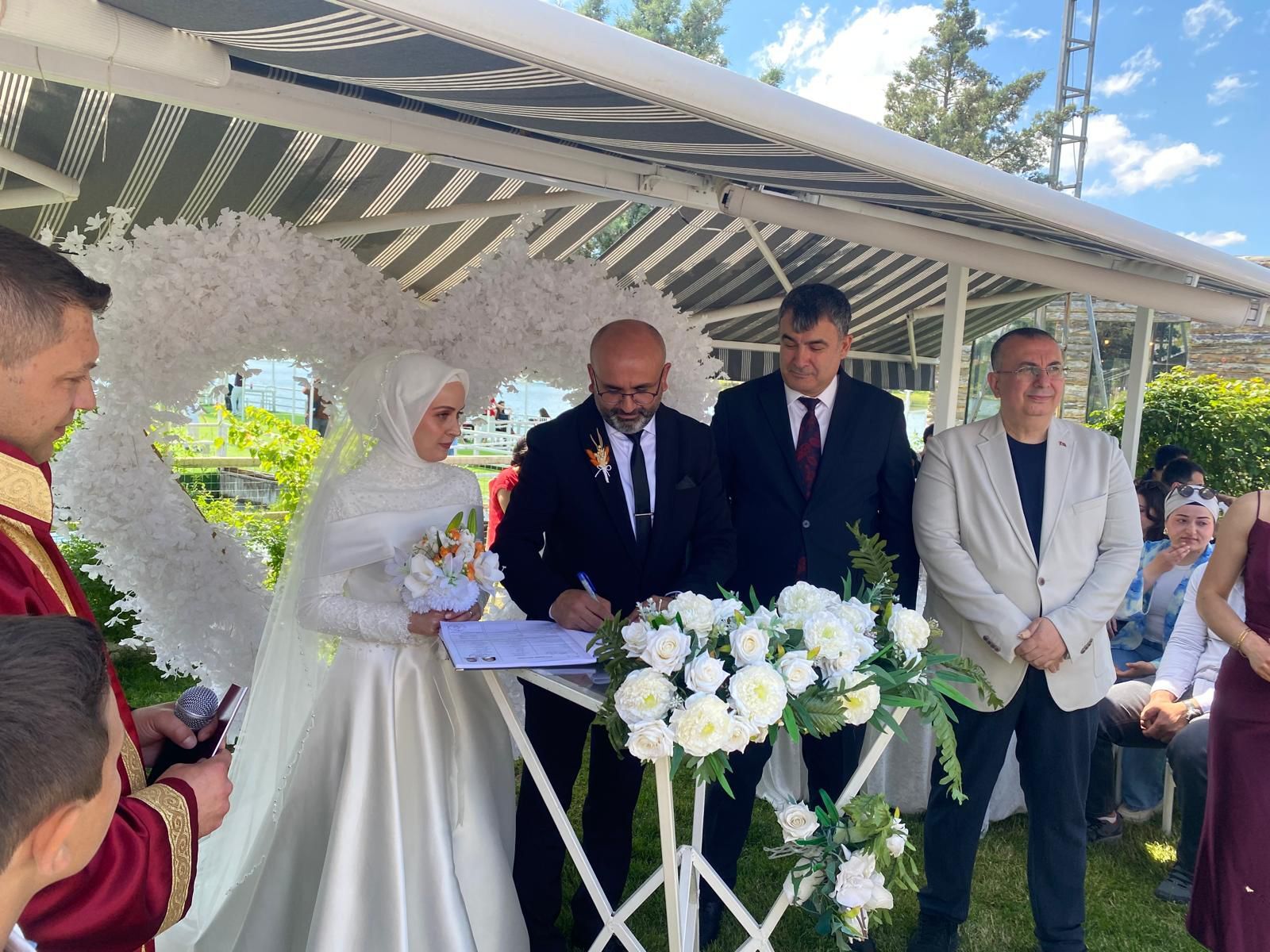 Ozan Gençin En Mutlu Günü 14651