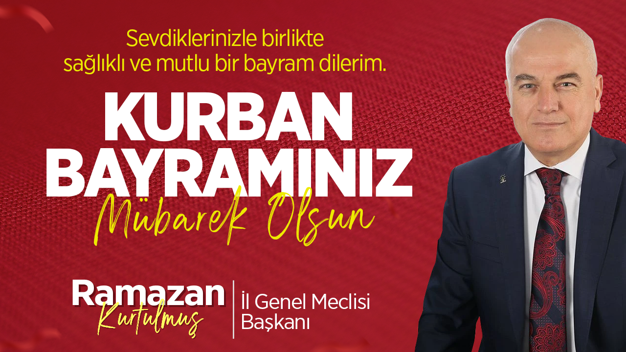 R A M A Z A N K U R T U L M U S