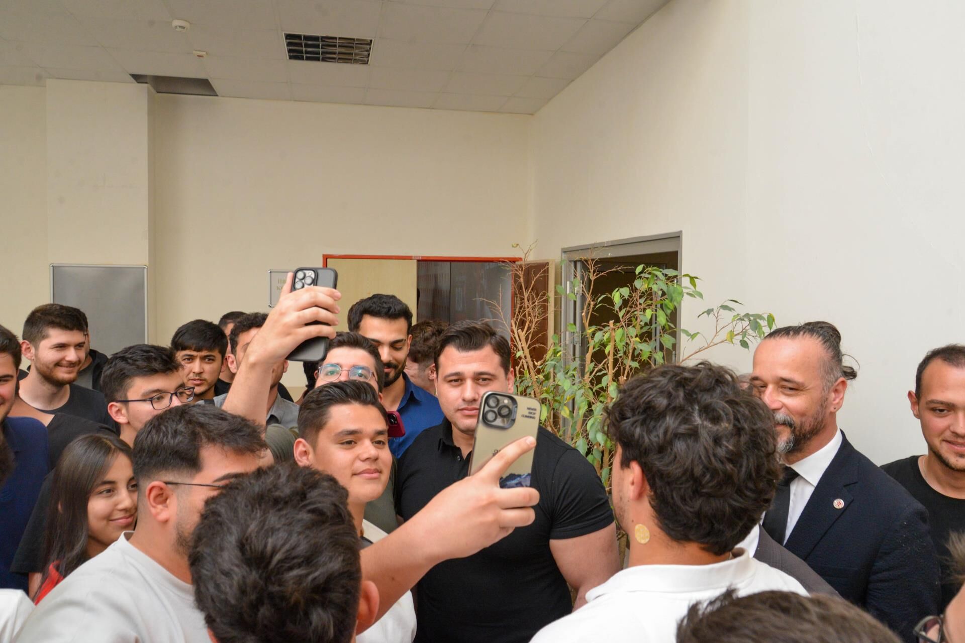 Rıza Kayaalp’ten Öğrencilere Altın Tavsiyeler 14358