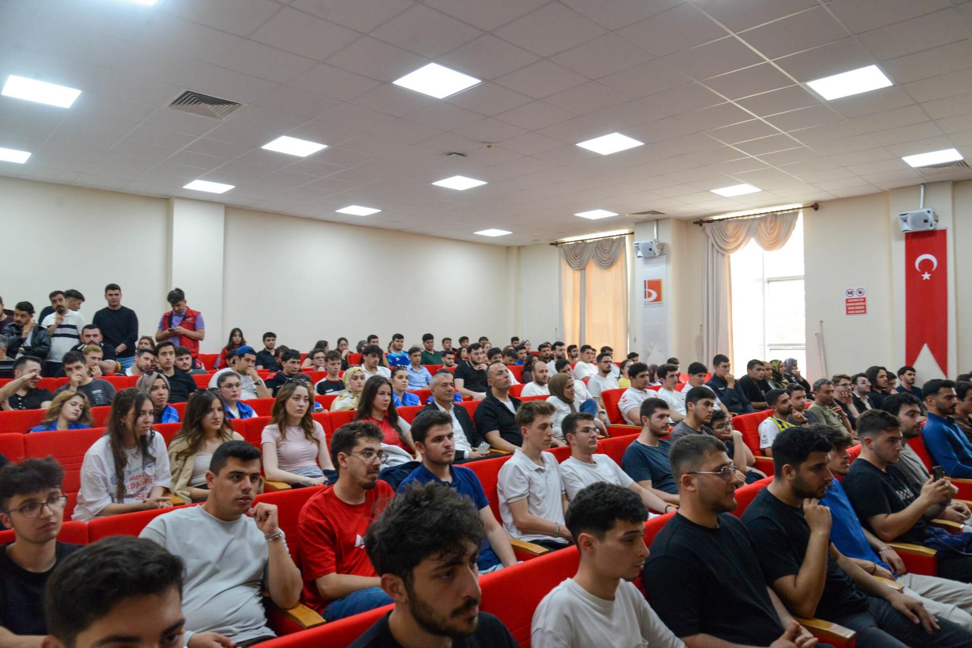 Rıza Kayaalp’ten Öğrencilere Altın Tavsiyeler 14359