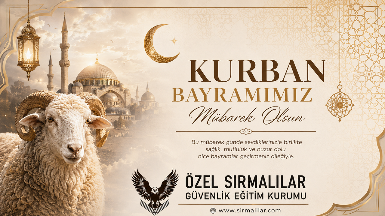 S I R M A L I L A R G Ü V E N L İ K E Ğ İ T İ M