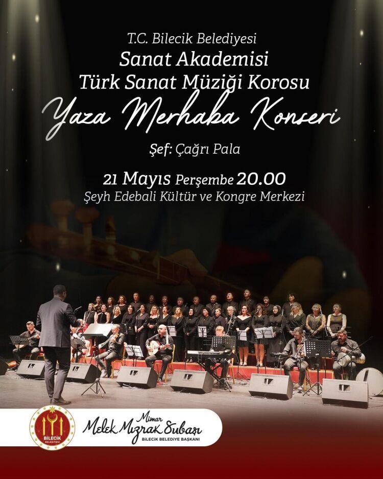 Sanat Akademisi’nden “Yaza Merhaba” Konseri 14803